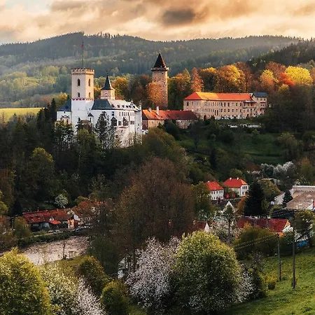 Korzo Couple * Lipno nad Vltavou