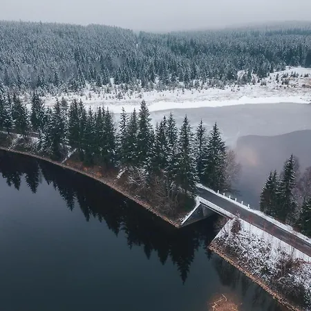 Korzo Couple Lejlighed Lipno nad Vltavou
