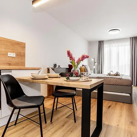 Korzo Couple Lejlighed