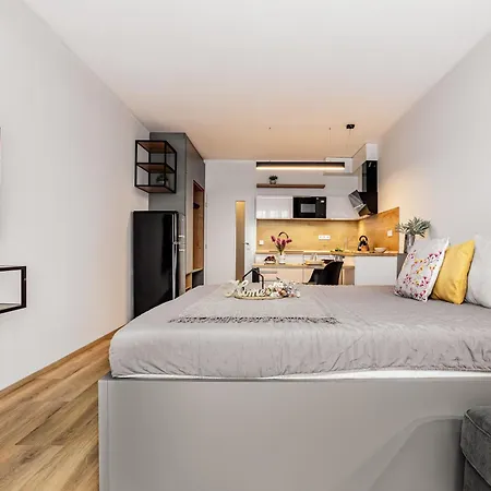 Lejlighed Korzo Couple *