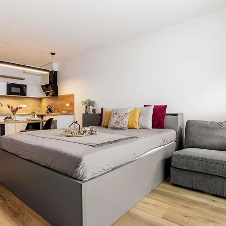 Korzo Couple Apartamento