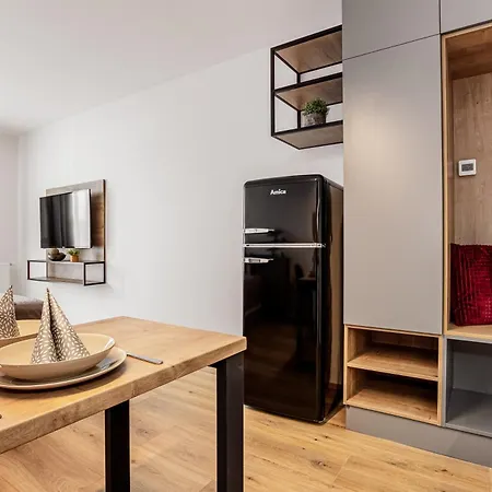 Lejlighed Korzo Couple Lipno nad Vltavou