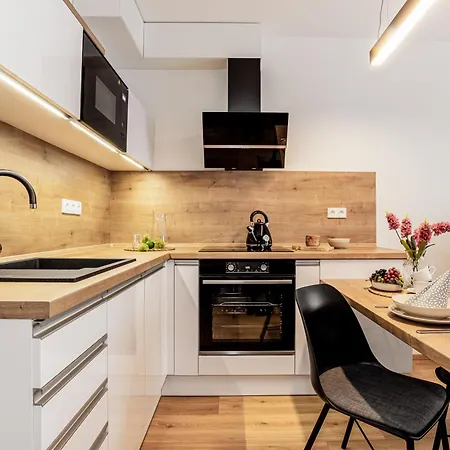 Apartamento Korzo Couple