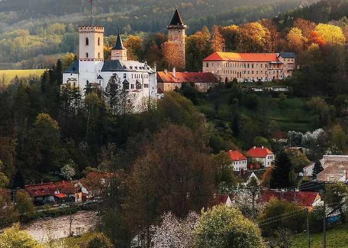Korzo Couple * Lipno nad Vltavou