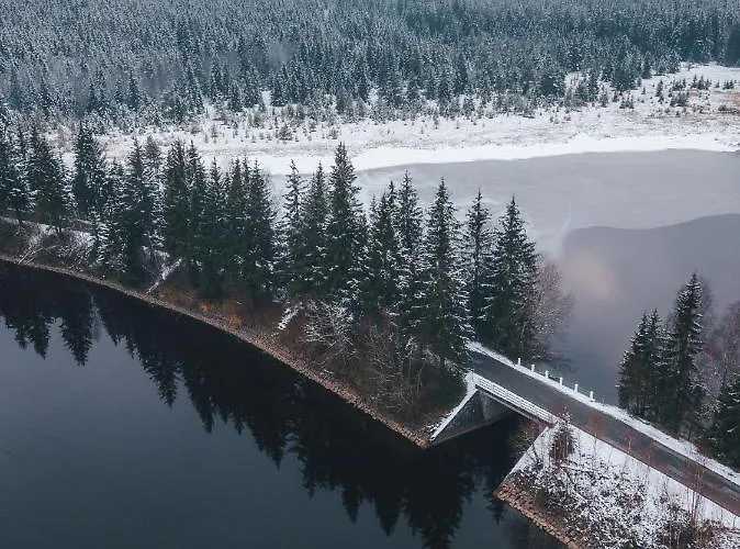 Korzo Couple アパート リプノ・ナト・ヴルタヴォウ