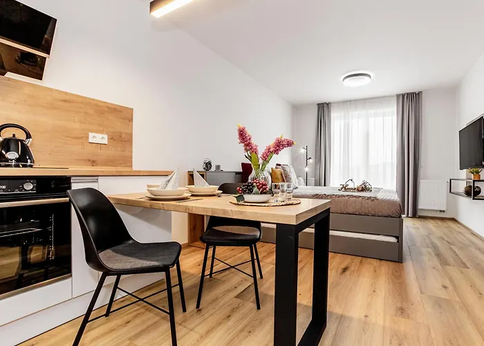 Korzo Couple Appartement