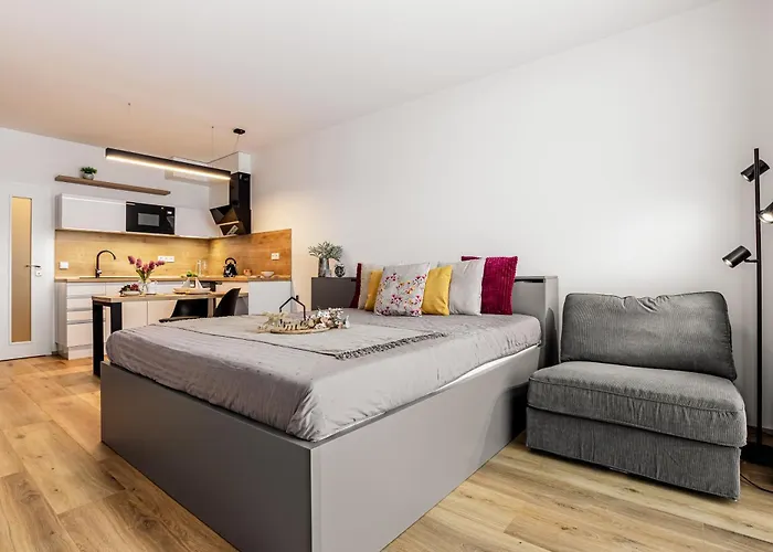 Korzo Couple アパート