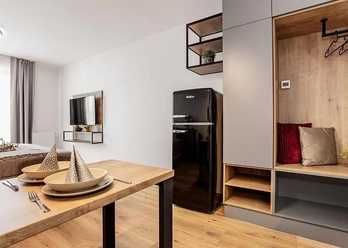 アパート Korzo Couple リプノ・ナト・ヴルタヴォウ